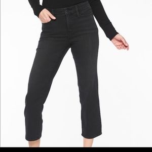 Athleta Flex Straight Leg Ankle Jean